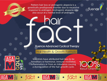 Hair Fact M-AGA GOLD