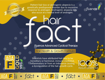 Hair Fact F-AGA GOLD