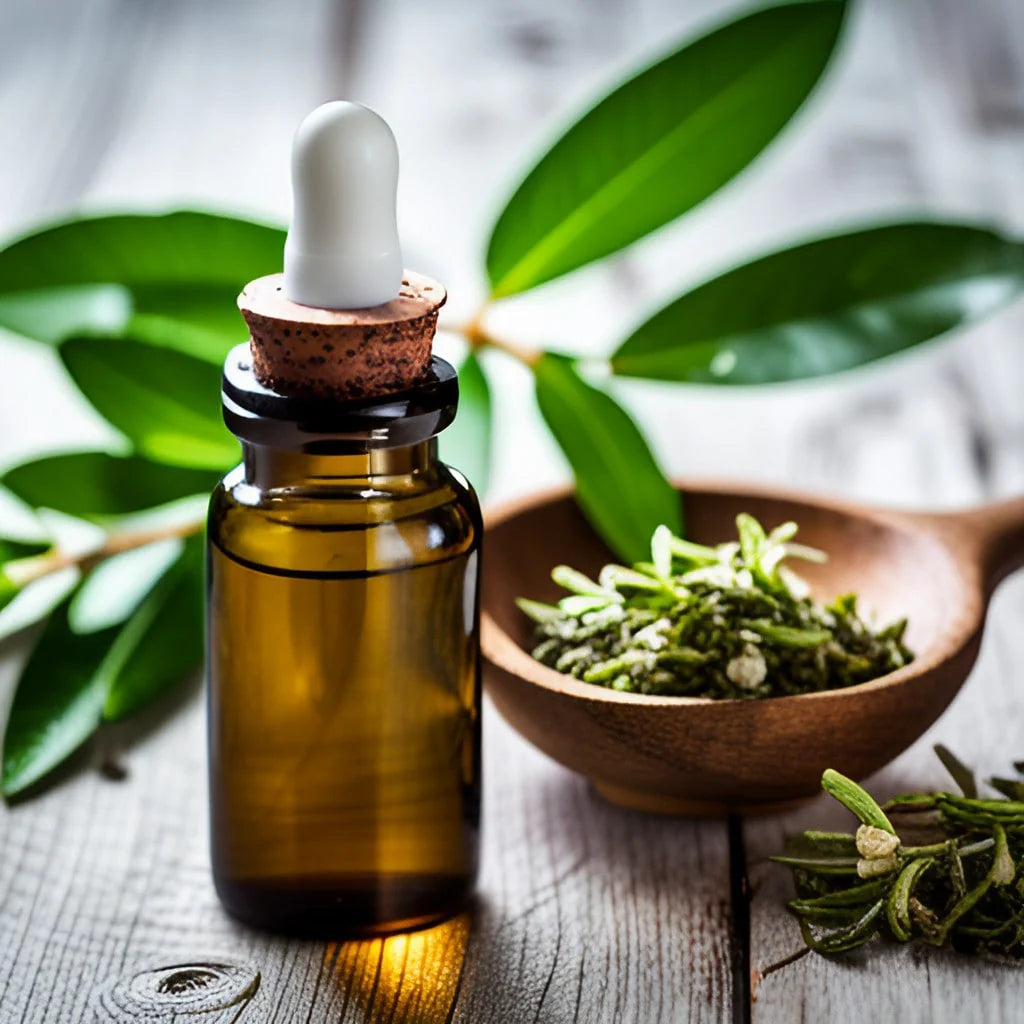 Tea tree oil