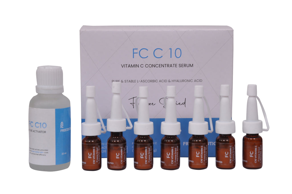 FC C 10 Freeze dried Vitamin C Serum