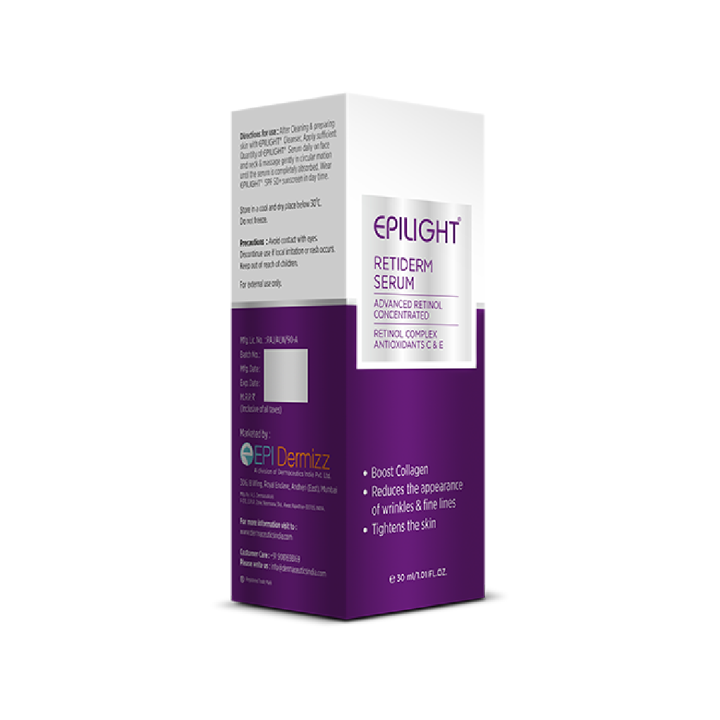 Epilight Retiderm Serum