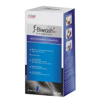 BIWASH SHAMPOO+(antidandruff shampoo)