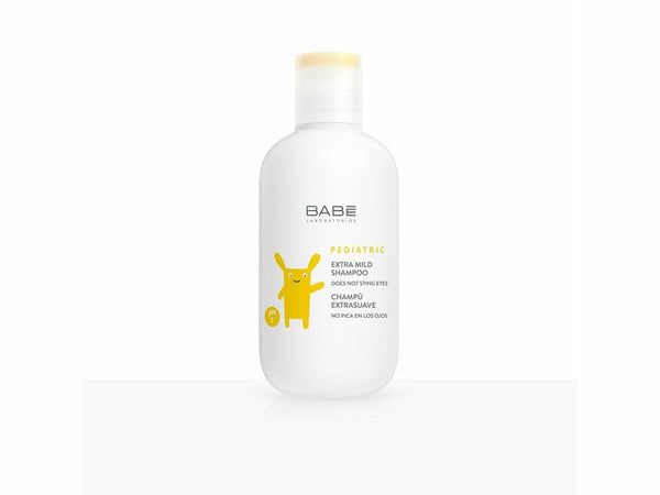 Babe Extra Mild Shampoo