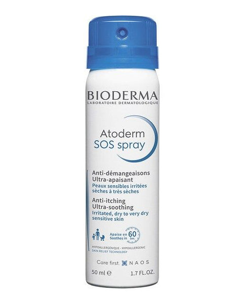 Bioderma Atoderm SOS spray 50 ML