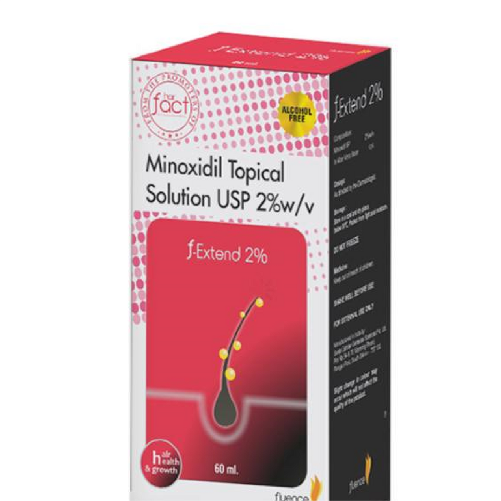 EXTEND 2% (Minoxidil 2%)