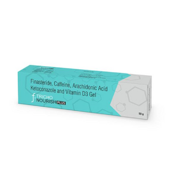 F-TRICHONOURISH PLUS(2.5% Finasteride)