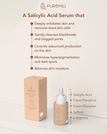Purehill Salicylic Acid Serum 2%