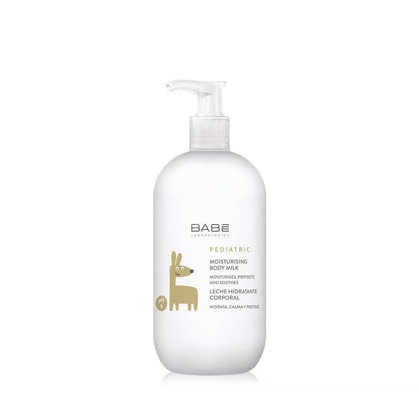 Babe Moisturizing Body Milk