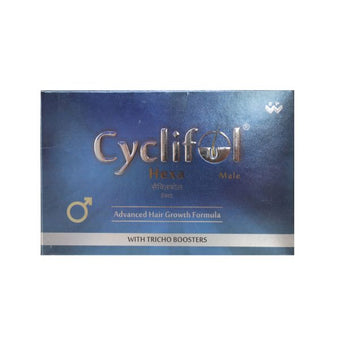 Cyclifol Hexa Male Kit