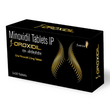 F-OROXIDIL (Minoxidil 2.5 mg tablet)
