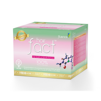 Hair Fact F -PCOS -5 ACNE