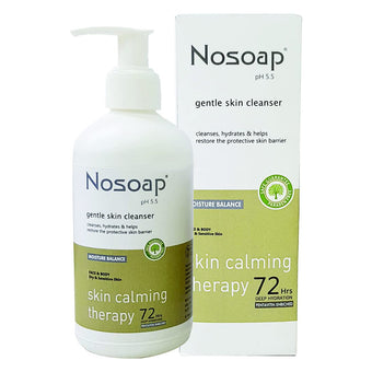 Nosoap Gentle Skin Cleanser pH5.5, 250 ml