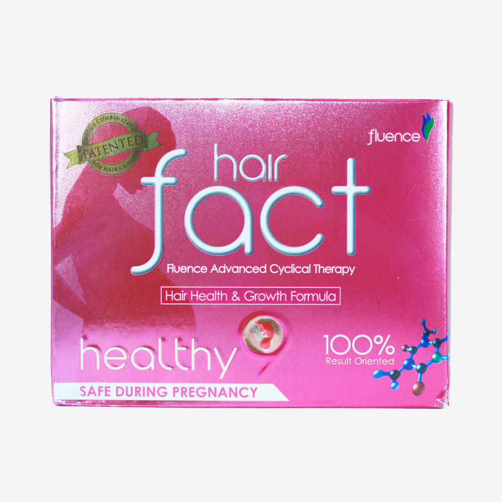 Hair Fact Healthy 9 - Safe During Pregnancy, 300g – Dermatology Store