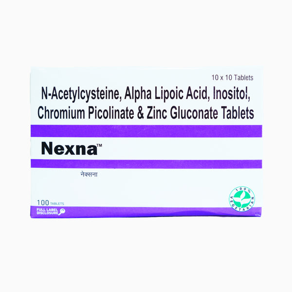 Nexna Tablet 10's