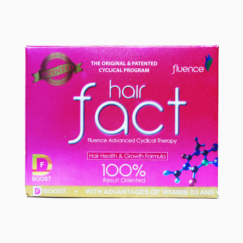 HAIR FACT FEMALE F1D3, F- Boost