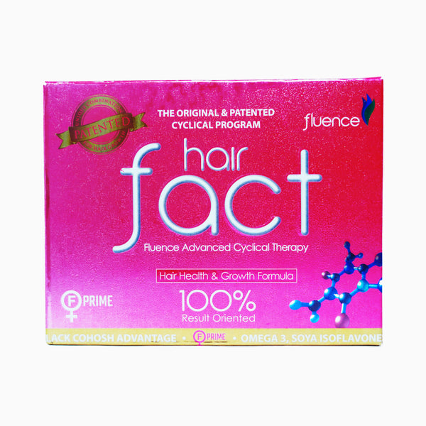 Hair Fact Kit  F-Prime, F1-O2, 300g