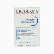 Bioderma Atoderm Intensive Pain Ultra-soothing cleansing bar