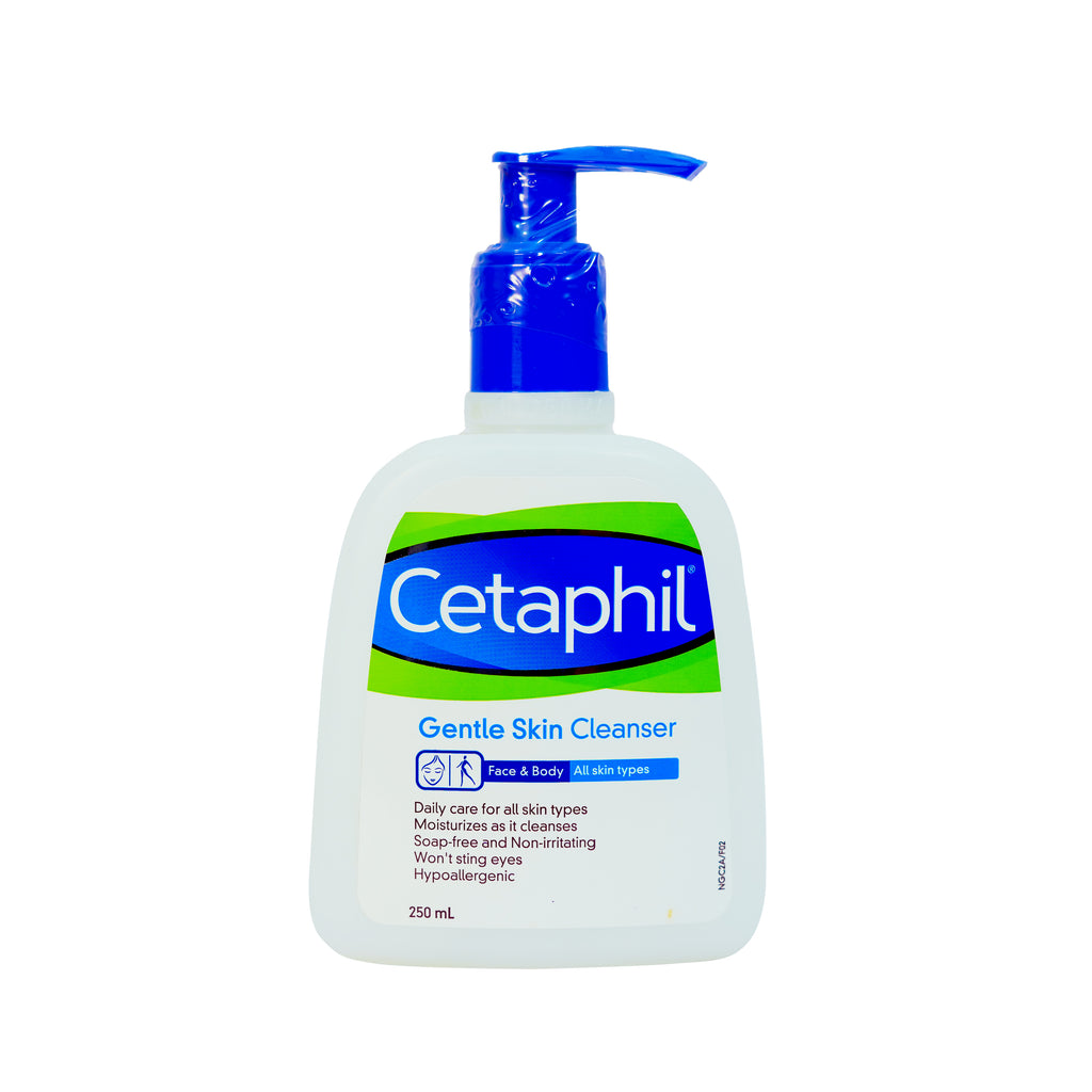 Cetaphil Gentle Skin Cleanser- For All Skin Types