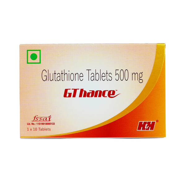 Gthance 500 mg Tablet