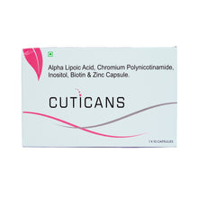 Cuticans Capsule