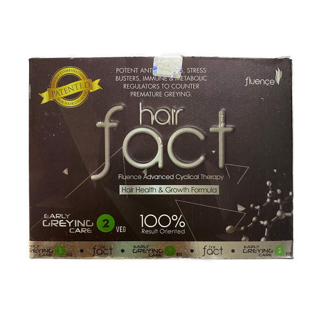 Hair Fact Early Greying Care, 300g