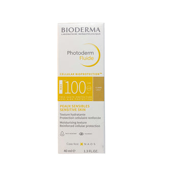 Bioderma Photoderm Fluide SPF100 Claire, 40ml