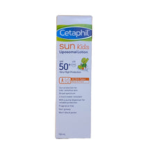 Cetaphil Sun Kids SPF 50+ Liposomal Lotion, 150ml