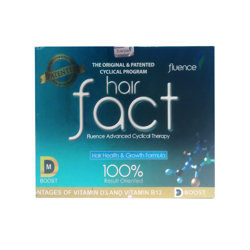 Grace Biogen Hair Fact  Hair Growth Products  Martine Langsam IAT