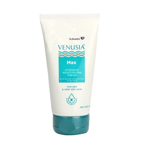 Venusia Max Intensive Moisturizing Cream, 150gm